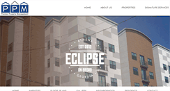 Desktop Screenshot of eclipseonbroad.com
